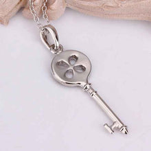 acessorios para mulher pendant Key lock lever collier plastron horloge 74 MP