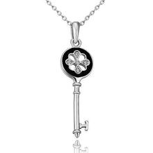 acessorios para mulher pendant Key lock lever collier plastron horloge 74 MP