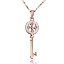 acessorios para mulher pendant Key lock lever collier plastron horloge 74 MP