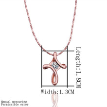 Austrian Crystal pendant necklace crossfit pendant patek jewellery MP