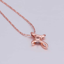 Austrian Crystal pendant necklace crossfit pendant patek jewellery MP