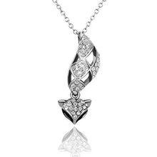 18k gold plated necklace Multicolored love collane margarida23 MP