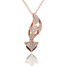 18k gold plated necklace Multicolored love collane margarida23 MP
