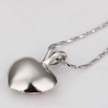 18k gold plated necklace Multicolored love collane margarida23 MP