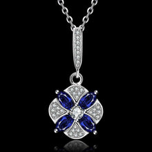 18k gold plated statement necklace Flower color maxi colar joias SKGN126 MP