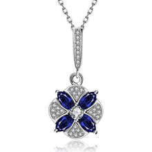 18k gold plated statement necklace Flower color maxi colar joias SKGN126 MP