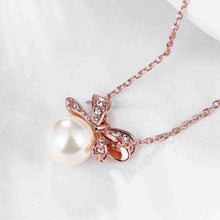 Austrian Crystal necklaces Hemp flowers chain big necklace love MP