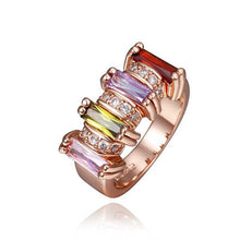 acessorios para mulher Engagement rings pink w4 anillos bear154 MP