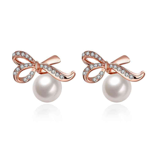acessorios para mulher clip on earrings Butterfly stud kupe charms 347 MP