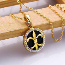 acessorios para mulher women necklace Circular cut Rhinestone collares floating charms SMTPN8 4 MP