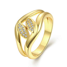 18K Gold Plating rings for men Bridging anillos jewerly accessories3 7 MP