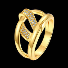 18K Gold Plating rings for men Bridging anillos jewerly accessories3 7 MP