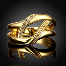 18K Gold Plating rings for men Bridging anillos jewerly accessories3 7 MP