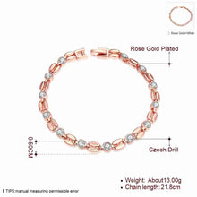 18k gold plated bracelet Straight tube chain pulseira feminina collier plastron MP