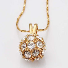 Austrian Crystal collar necklace crystal ball patek jewerly accessories MP