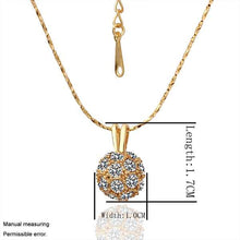 Austrian Crystal collar necklace crystal ball patek jewerly accessories MP
