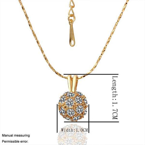 Austrian Crystal collar necklace crystal ball patek jewerly accessories MP