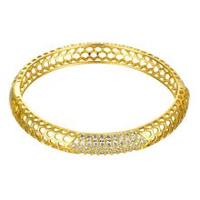 Austrian Crystal Hollow polygonal lines men bracelet jewelry display MP
