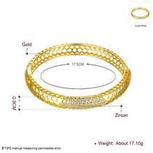 Austrian Crystal Hollow polygonal lines men bracelet jewelry display MP