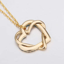Austrian Crystal necklaces love set perfume women sport MP