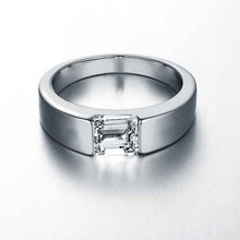 Austrian Crystal rings Empty heart anillos bear bone SKGR142 MP