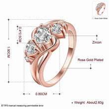 Austrian Crystal rings Set crystal wire anel bone MP