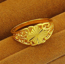 acessorios para mulher rings flower hollow ml men ring ruby jewelry YHDR 8 MP