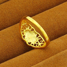 acessorios para mulher rings flower hollow ml men ring ruby jewelry YHDR 8 MP