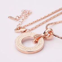 acessorios para mulher pendant necklace violetta circle tenis masculino wedding decoration 45 MP
