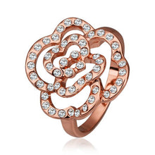 acessorios para mulher rings for men flower kio aliancas floating charms269 MP