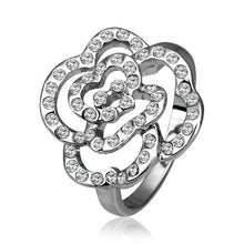 acessorios para mulher rings for men flower kio aliancas floating charms269 MP