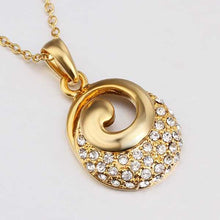 18K Gold Plating statement necklace golden whale maxi colar wedding jewelry234 MP