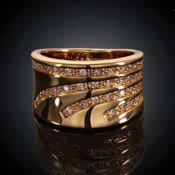 18k gold plated rings vintage anel masculino ruby jewelry SKGR 3 MP