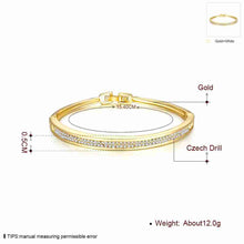 acessorios para mulher Fine crystal connected men bracelet bijouterie RKAZ 1 MP