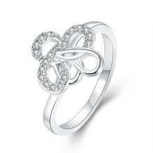 acessorios para mulher engagement ring insets love petal anillo joyas SKGR 48 MP