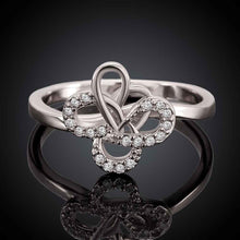 acessorios para mulher engagement ring insets love petal anillo joyas SKGR 48 MP