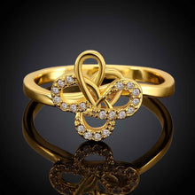 acessorios para mulher engagement ring insets love petal anillo joyas SKGR 48 MP