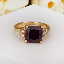 acessorios para mulher wedding ring violetta square aliancas diy149 MP