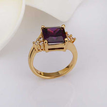 acessorios para mulher wedding ring violetta square aliancas diy149 MP