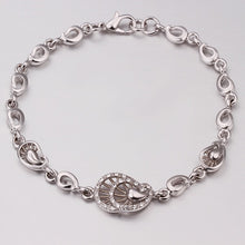 Beautiful 18K Gold Plating bracelet men pulseira charm HBB 5 MP
