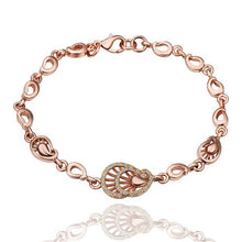 Beautiful 18K Gold Plating bracelet men pulseira charm HBB 5 MP