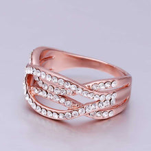 Beautiful 18k gold plated rings xx ring men floating charms 251 MP