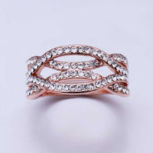 Beautiful 18k gold plated rings xx ring men floating charms 251 MP