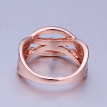 Beautiful 18k gold plated rings xx ring men floating charms 251 MP