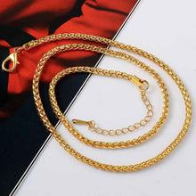 Beautiful acessorios para mulher necklace 3m Round grid kolye wedding decoration1 6 MP