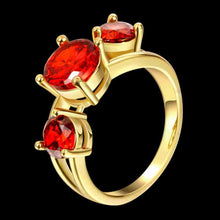 18K Gold Plating rings About the law ring men Costume Jewellery MP