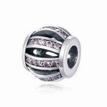 925 sterling silver Charm Fit Pan Bracelet hollow Findings For Jewelry jewerly accessories HBP 8 MP