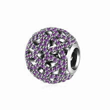 925 sterling silver Charm Fit Pan Bracelet hollow Findings For Jewelry jewerly accessories HBP 8 MP