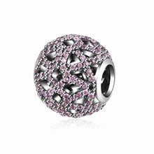 925 sterling silver Charm Fit Pan Bracelet hollow Findings For Jewelry jewerly accessories HBP 8 MP