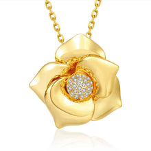 acessorios para mulher necklaces flower cat collane jewelry244 MP